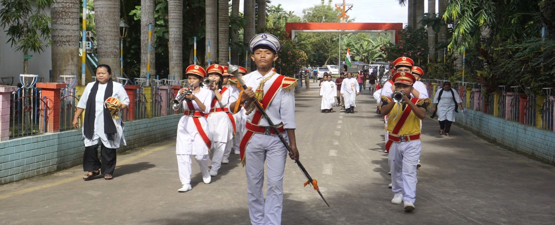 panisagar school